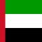 united arab emirates, flag, national flag